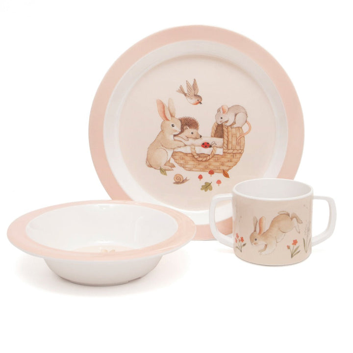 bowl of melamine