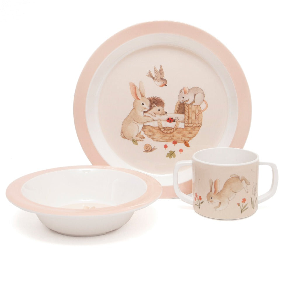 Teller Melamine