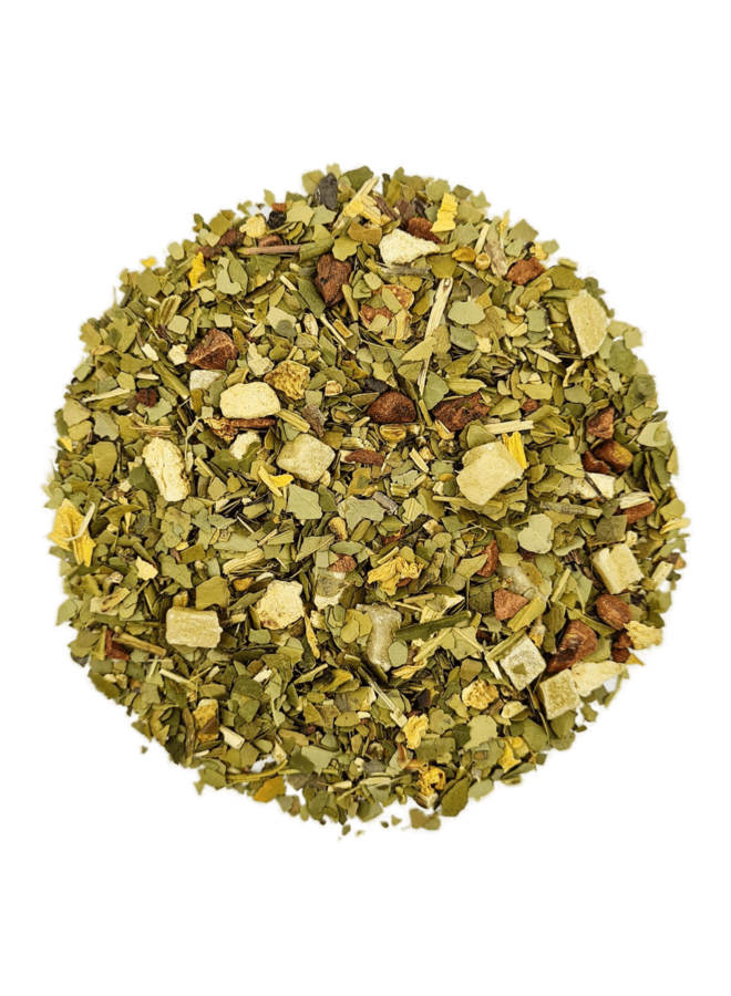 TropiCoco Tropical Fruit Maté Tea