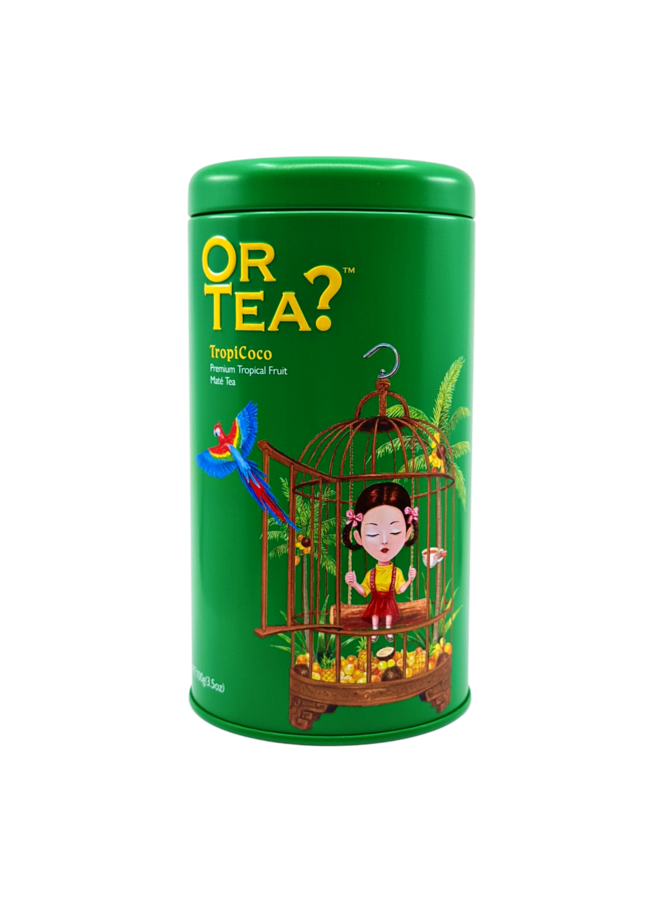TropiCoco Tropical Fruit Maté Tea