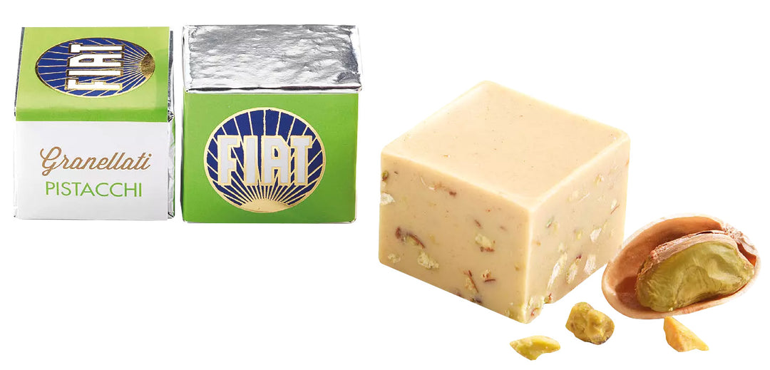 Granulated Fiat Cremino