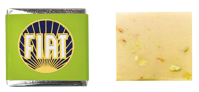 Granulated Fiat Cremino