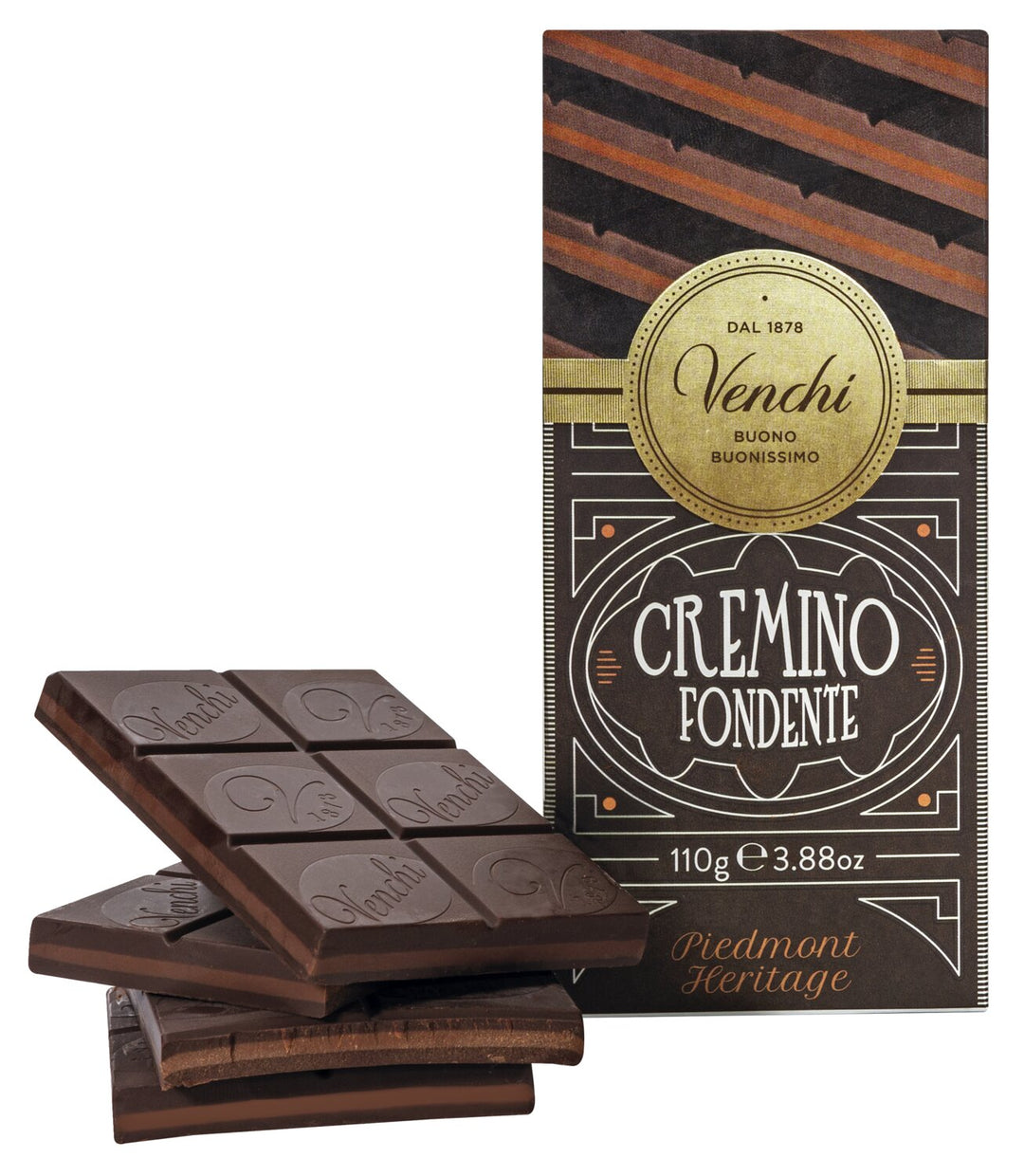 Extra Dark Cremino Bar