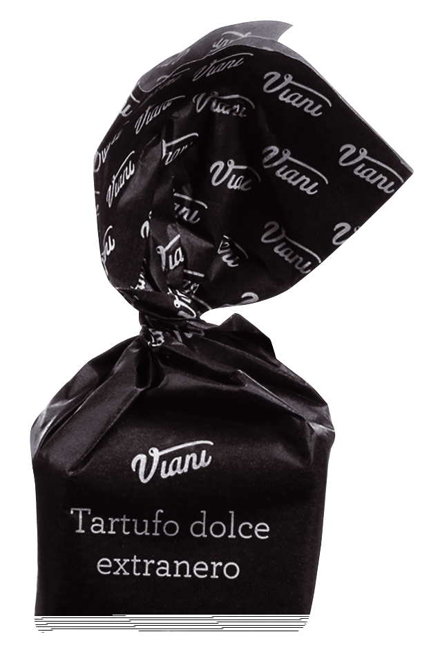 Tartufi dolci extra neri