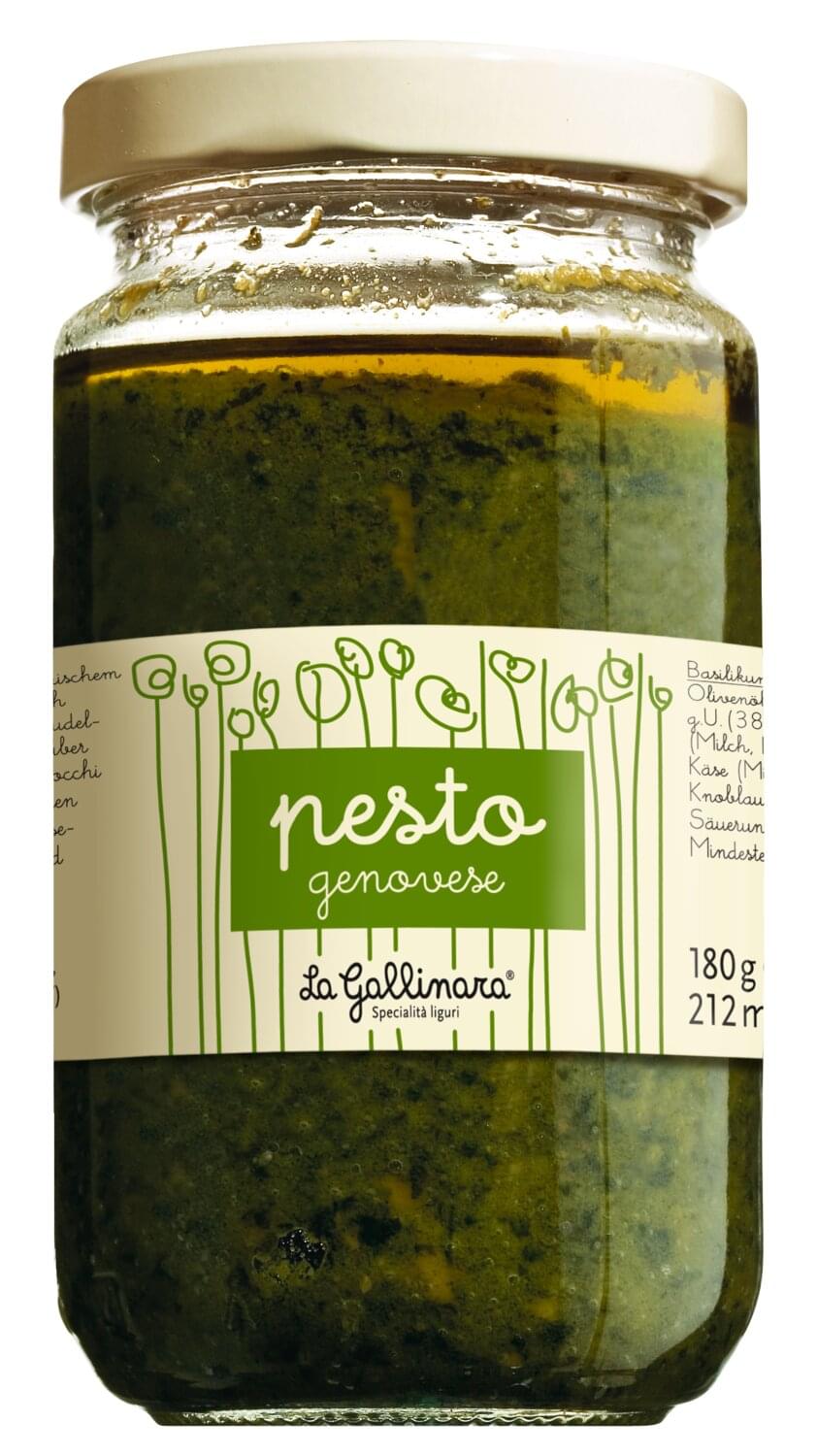 Pesto Genovese