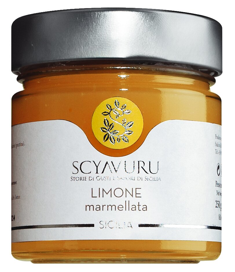 Marmellata limone