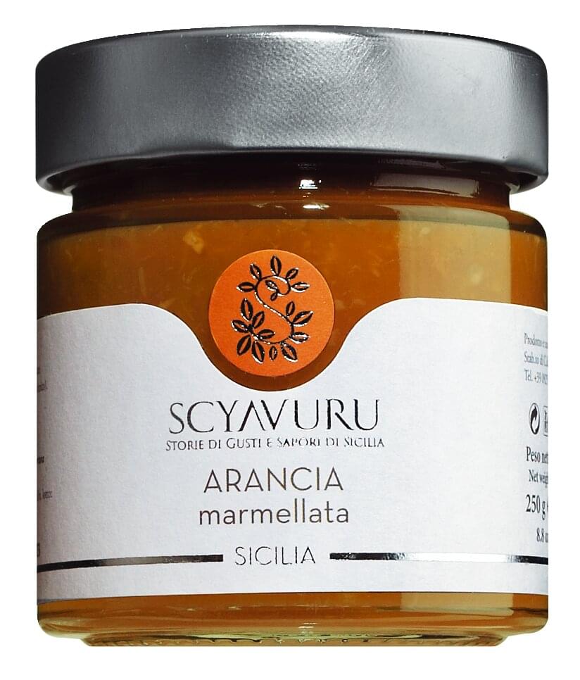 Marmellata Arancia