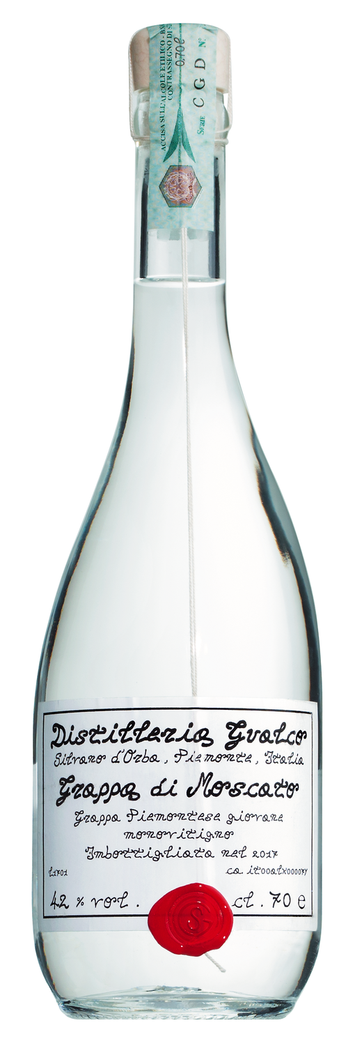 Grappa di Moscato