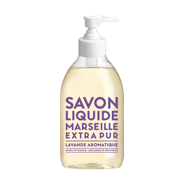 Liquid soap extra pure