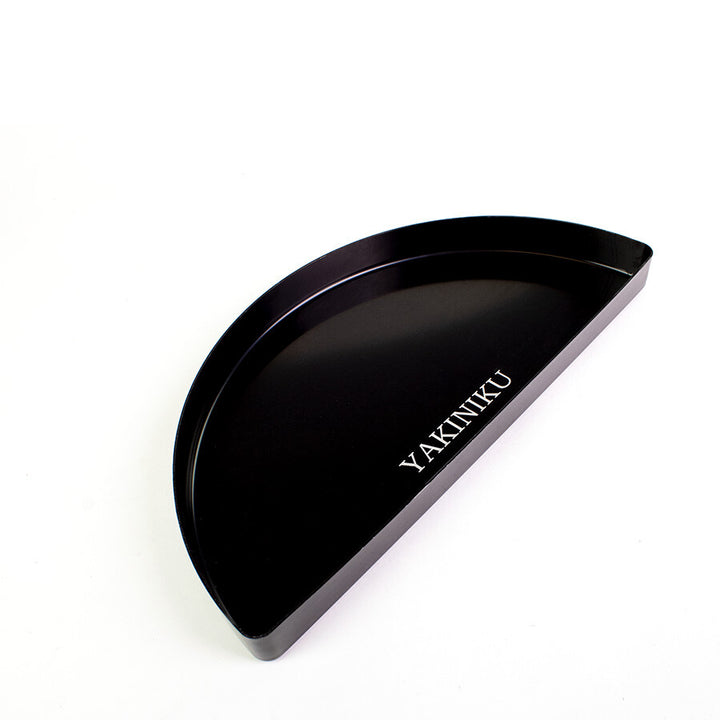 Drip tray crescent