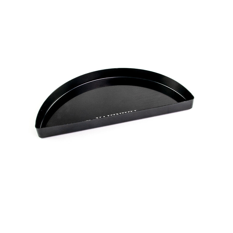 Drip tray crescent