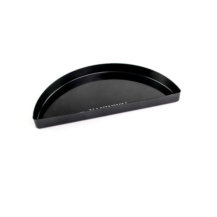 Drip tray crescent
