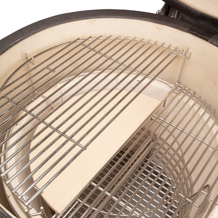 Kamado Large Set 19 Zoll